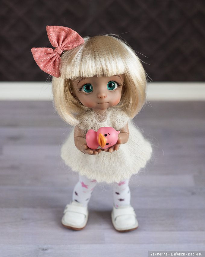 Куклы Linda Macario (Линда Макарио): авторские BJD (БЖД) (фото 7)