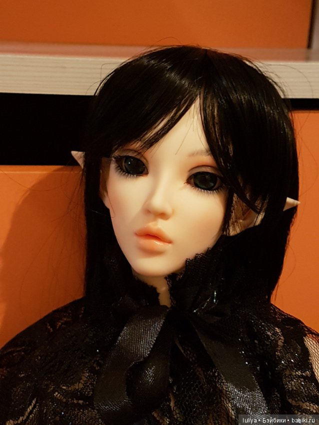 Прекрасная эльфийка — Куклы Fairyland (ФэйриЛэнд): BJD (БЖД) (фото 2)