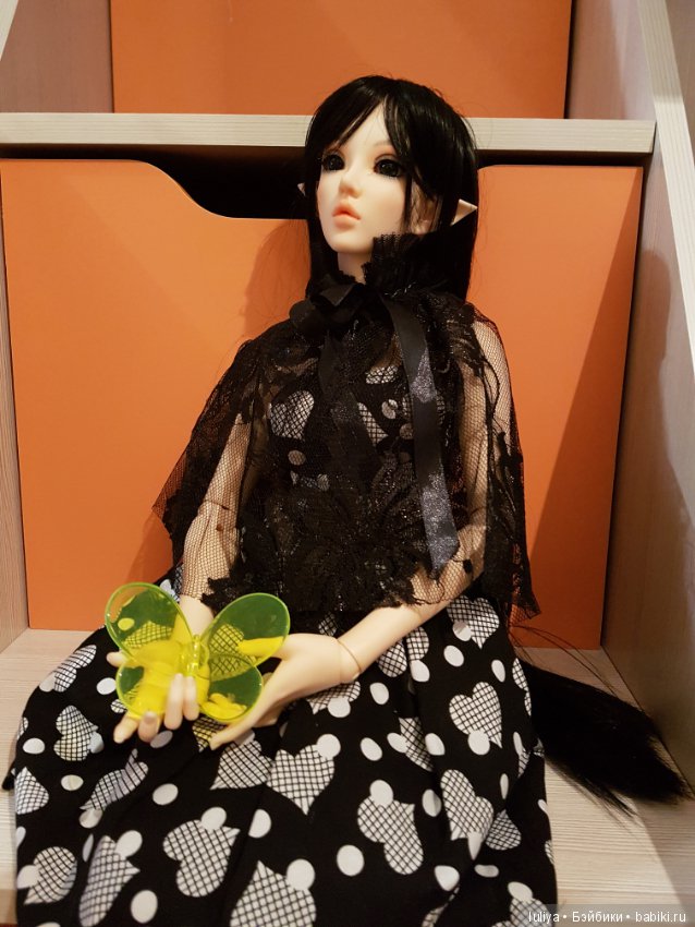 Прекрасная эльфийка — Куклы Fairyland (ФэйриЛэнд): BJD (БЖД) (фото 3)