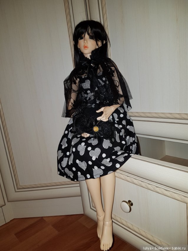 Прекрасная эльфийка — Куклы Fairyland (ФэйриЛэнд): BJD (БЖД) (фото 6)