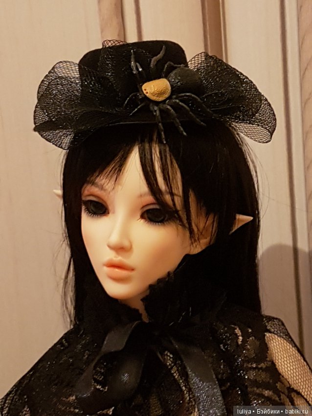 Прекрасная эльфийка — Куклы Fairyland (ФэйриЛэнд): BJD (БЖД) (фото 9)