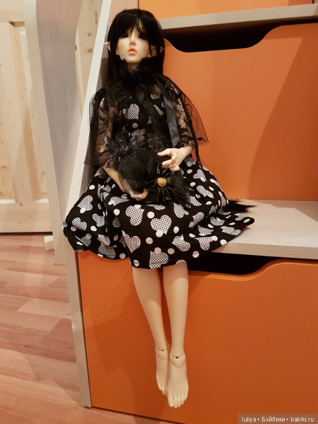 Прекрасная эльфийка — Куклы Fairyland (ФэйриЛэнд): BJD (БЖД) (фото 5)