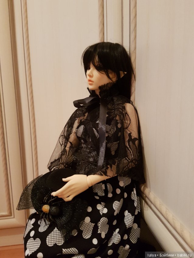 Прекрасная эльфийка — Куклы Fairyland (ФэйриЛэнд): BJD (БЖД) (фото 7)