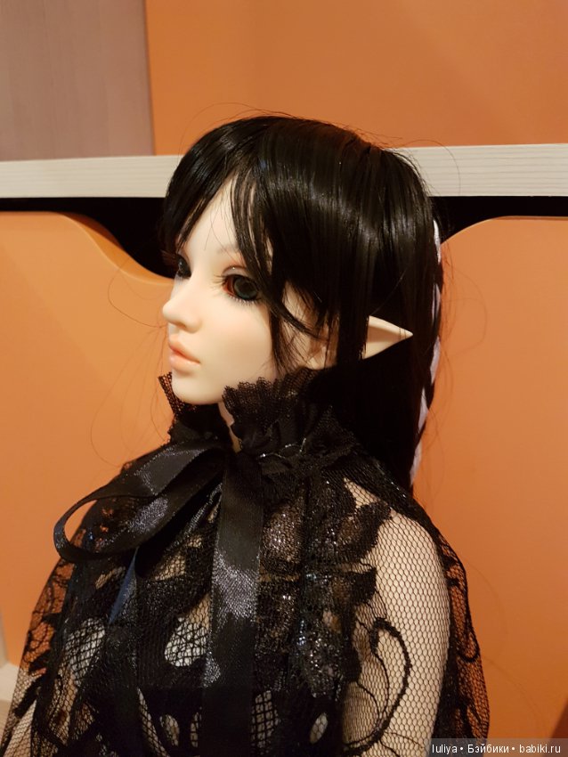 Прекрасная эльфийка — Куклы Fairyland (ФэйриЛэнд): BJD (БЖД) (фото 4)