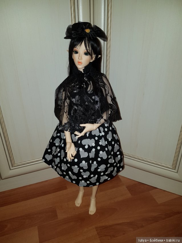 Прекрасная эльфийка — Куклы Fairyland (ФэйриЛэнд): BJD (БЖД) (фото 8)