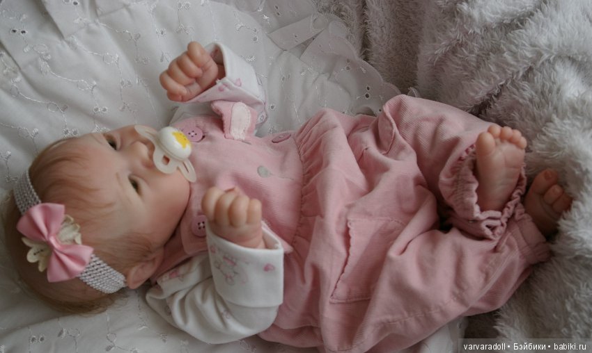 Adalyn - Limited Edition. В моем исполнении Или моя первая лимиточка