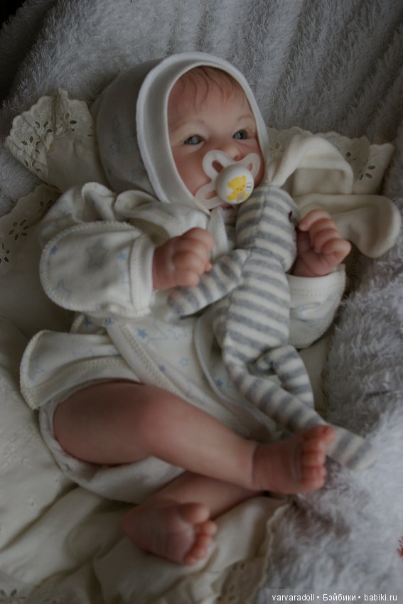 Adalyn - Limited Edition. В моем исполнении Или моя первая лимиточка (фото 6)