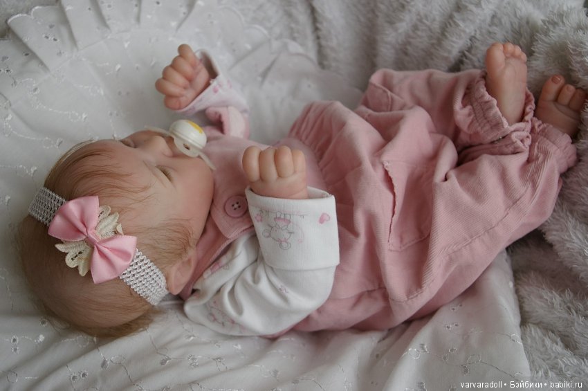 Adalyn - Limited Edition. В моем исполнении Или моя первая лимиточка