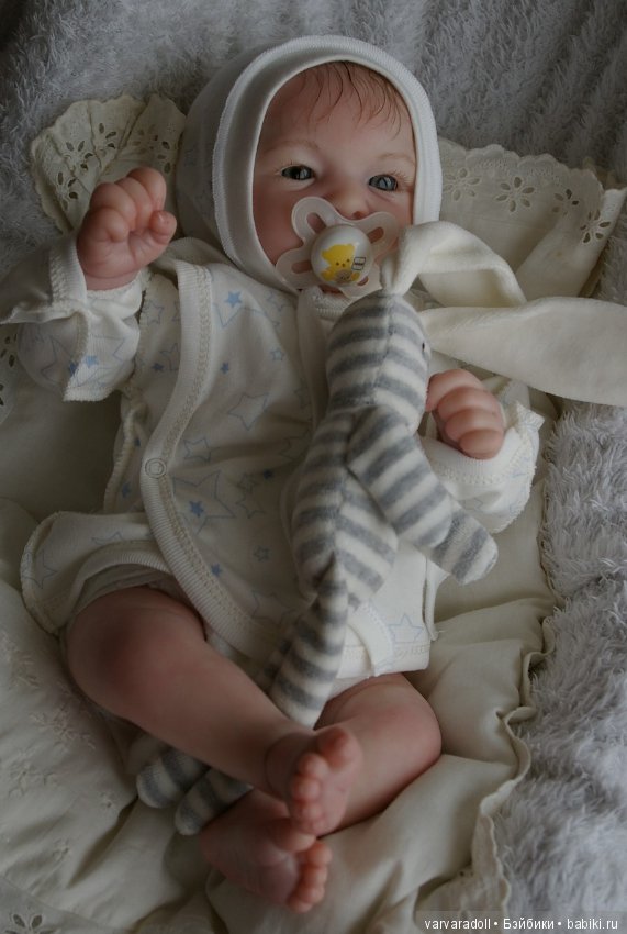 Adalyn - Limited Edition. В моем исполнении Или моя первая лимиточка (фото 5)