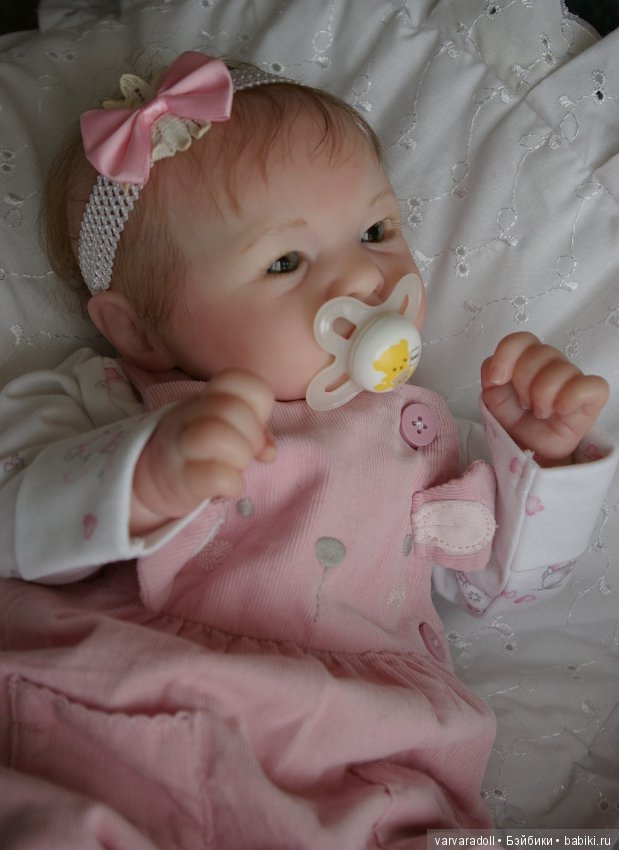 Adalyn - Limited Edition. В моем исполнении Или моя первая лимиточка