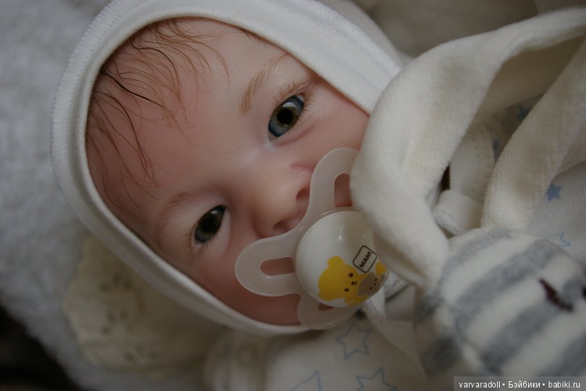 Adalyn - Limited Edition. В моем исполнении Или моя первая лимиточка (фото 4)