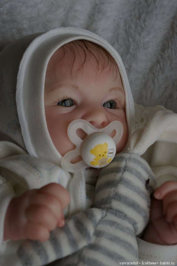 Adalyn - Limited Edition. В моем исполнении Или моя первая лимиточка (фото 7)