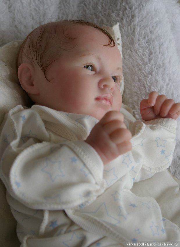 Adalyn - Limited Edition. В моем исполнении Или моя первая лимиточка