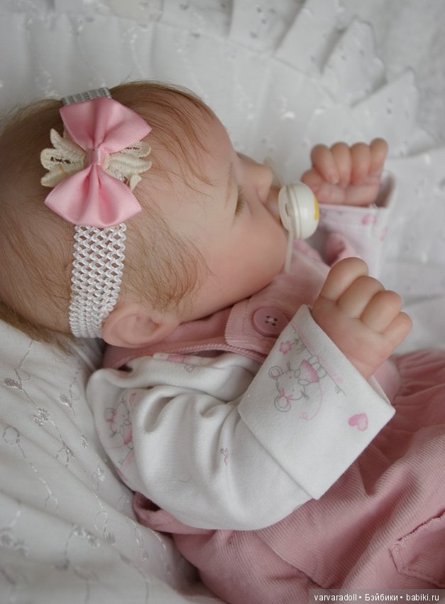 Adalyn - Limited Edition. В моем исполнении Или моя первая лимиточка