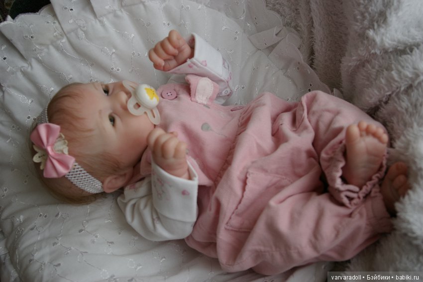 Adalyn - Limited Edition. В моем исполнении Или моя первая лимиточка