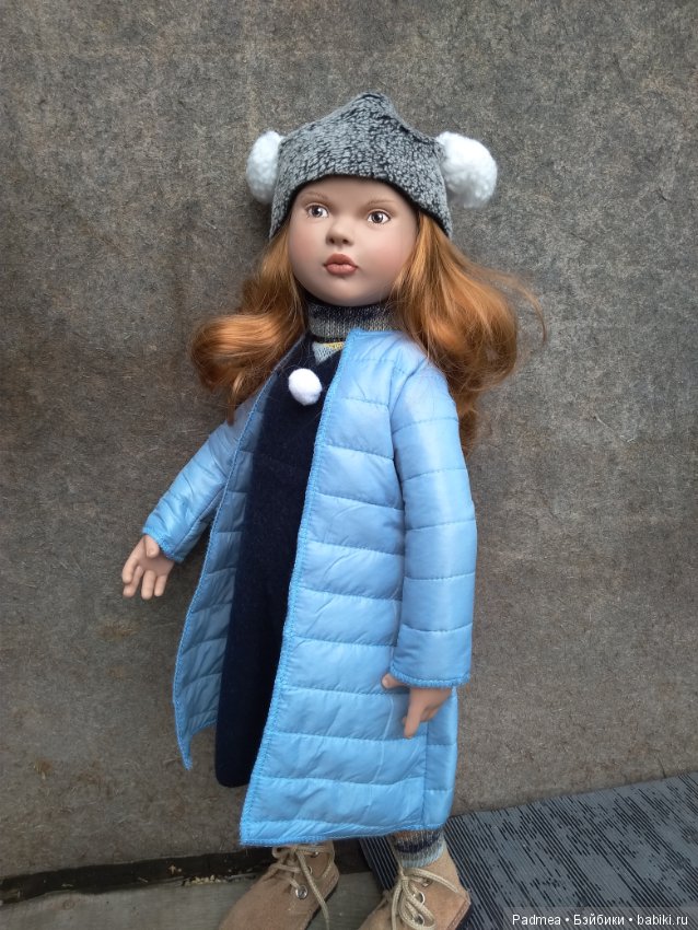 Встреча с мечтой. Джуди. Zwergnase (фото 4)