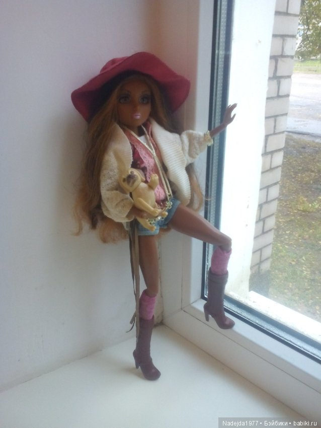 Бижу-Машин подарок на день рождения (фото 3)