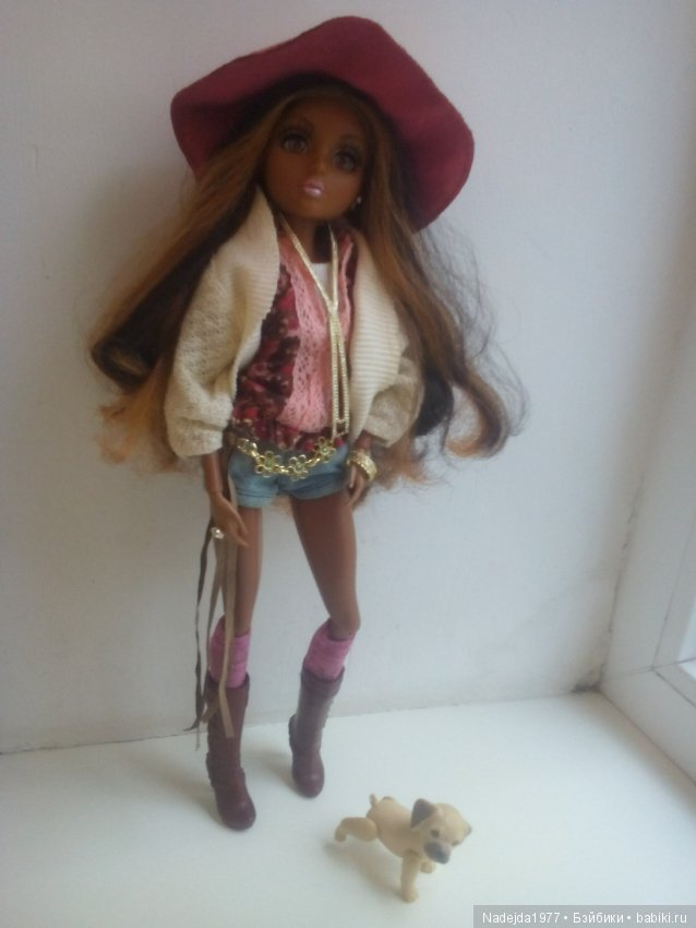 Бижу-Машин подарок на день рождения (фото 6)