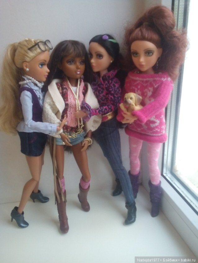 Бижу-Машин подарок на день рождения