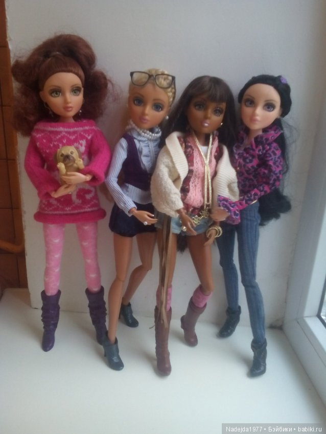 Бижу-Машин подарок на день рождения