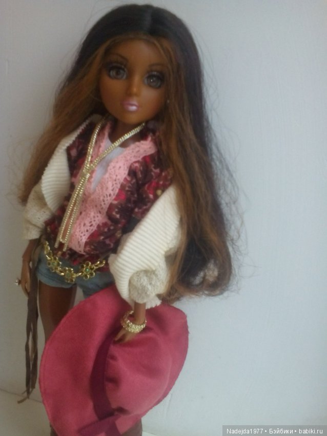 Бижу-Машин подарок на день рождения (фото 8)