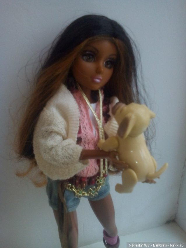 Бижу-Машин подарок на день рождения (фото 9)