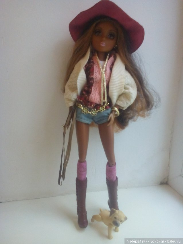 Бижу-Машин подарок на день рождения (фото 4)