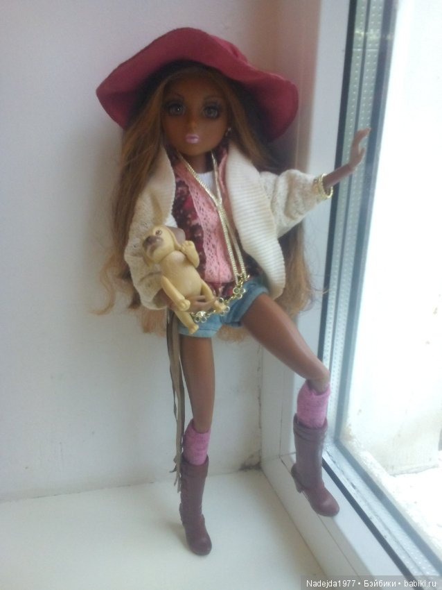 Бижу-Машин подарок на день рождения (фото 2)