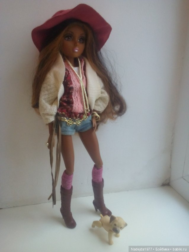 Бижу-Машин подарок на день рождения (фото 5)