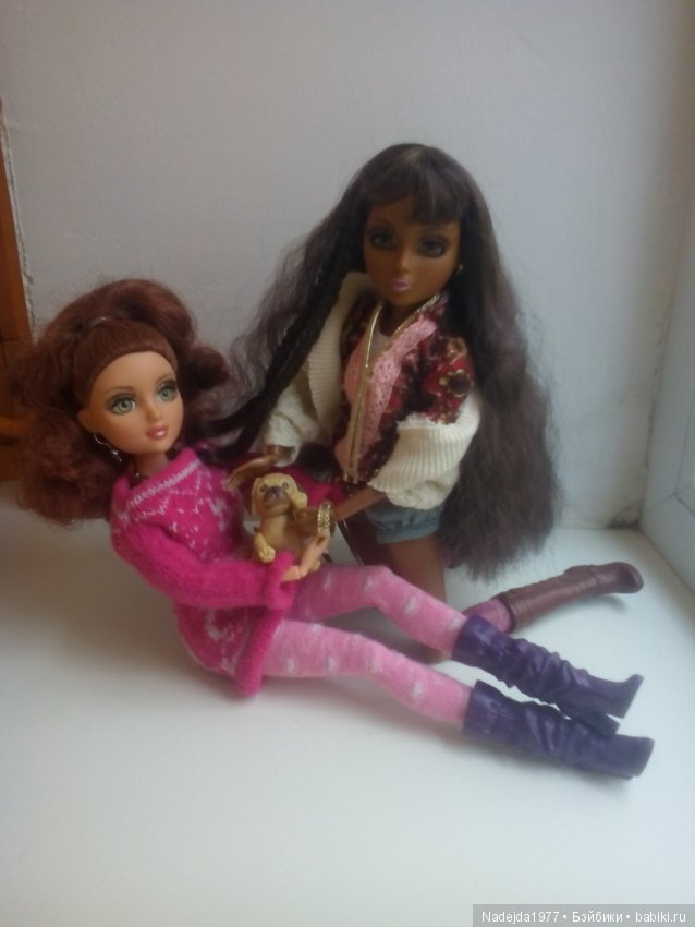 Бижу-Машин подарок на день рождения