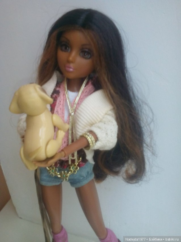 Бижу-Машин подарок на день рождения (фото 10)