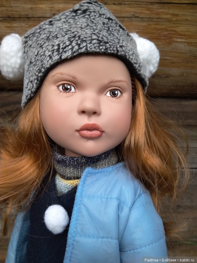 Встреча с мечтой. Джуди. Zwergnase (фото 2)