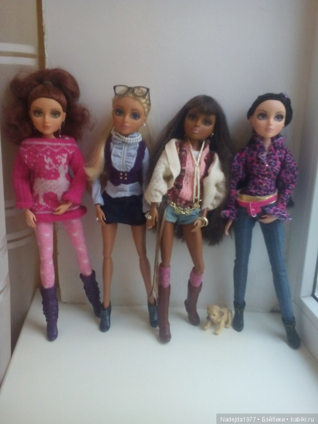 Бижу-Машин подарок на день рождения