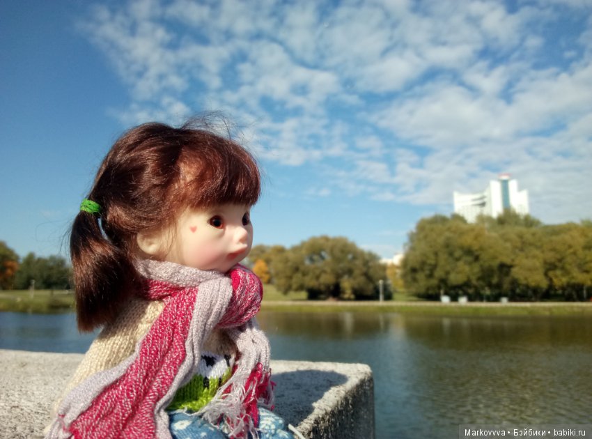 Прогулка часть два — Куклы Nikki Britt (Никки Бритт): авторские BJD (БЖД) (фото 2)