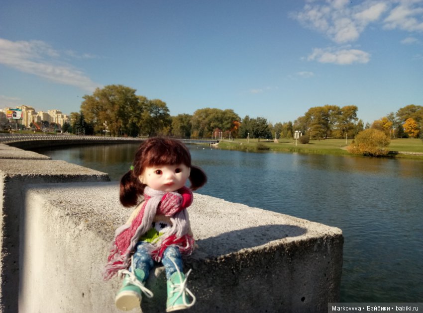 Прогулка часть два — Куклы Nikki Britt (Никки Бритт): авторские BJD (БЖД) (фото 3)