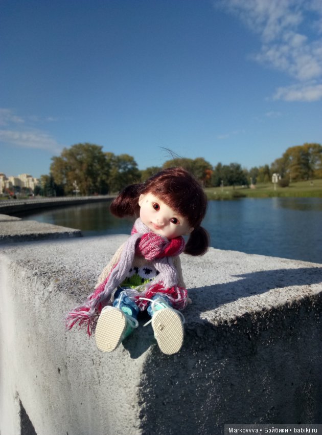 Прогулка часть два — Куклы Nikki Britt (Никки Бритт): авторские BJD (БЖД) (фото 5)