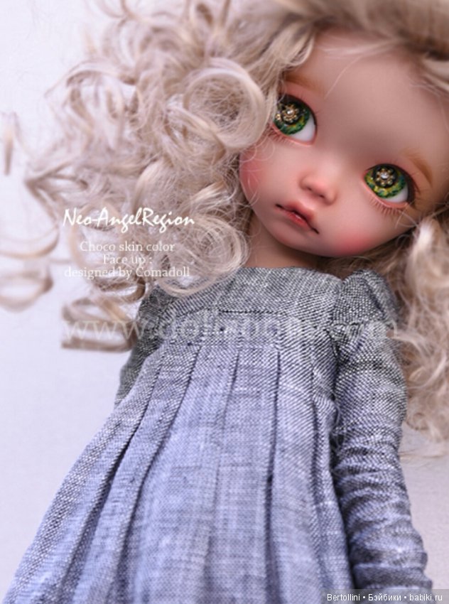 Soom Neo Angelregion с 10 октября по 23 октября будут продавать Angelique 3.0 (фото 5)