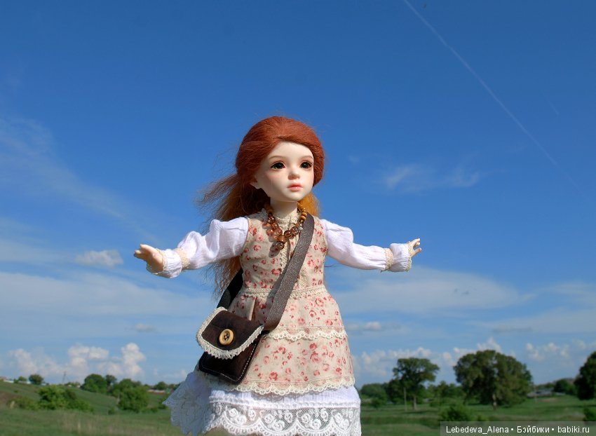 Расставание с Мартой — Куклы Iplehouse (Иплхаус): BJD (БЖД) (фото 6)