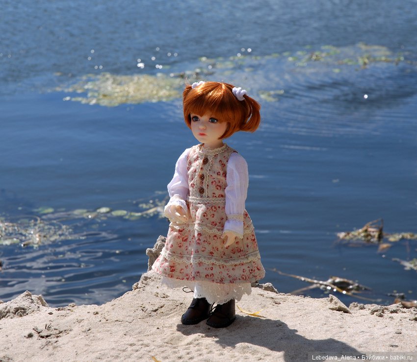 Расставание с Мартой — Куклы Iplehouse (Иплхаус): BJD (БЖД)