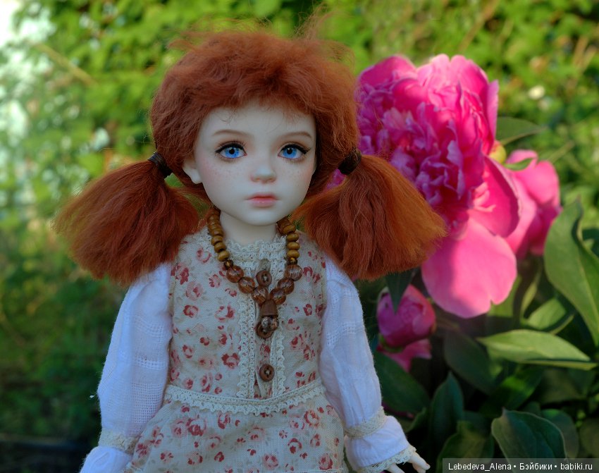 Расставание с Мартой — Куклы Iplehouse (Иплхаус): BJD (БЖД) (фото 7)