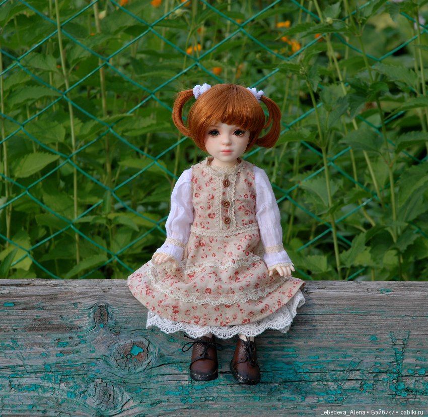 Расставание с Мартой — Куклы Iplehouse (Иплхаус): BJD (БЖД)