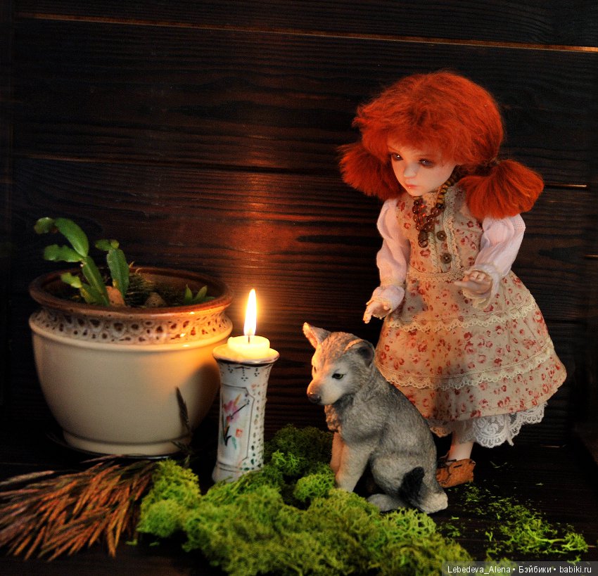 Расставание с Мартой — Куклы Iplehouse (Иплхаус): BJD (БЖД) (фото 9)