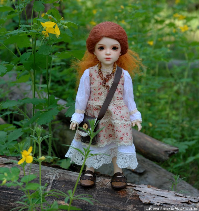 Расставание с Мартой — Куклы Iplehouse (Иплхаус): BJD (БЖД) (фото 5)