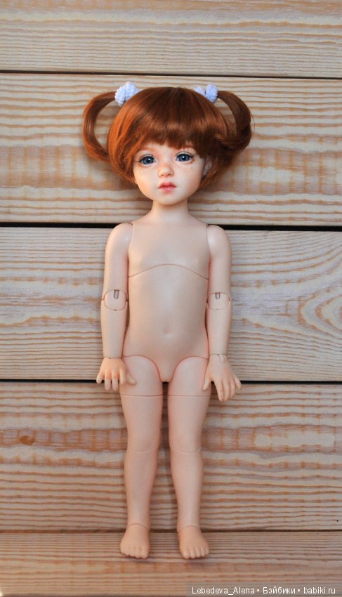 Расставание с Мартой — Куклы Iplehouse (Иплхаус): BJD (БЖД)