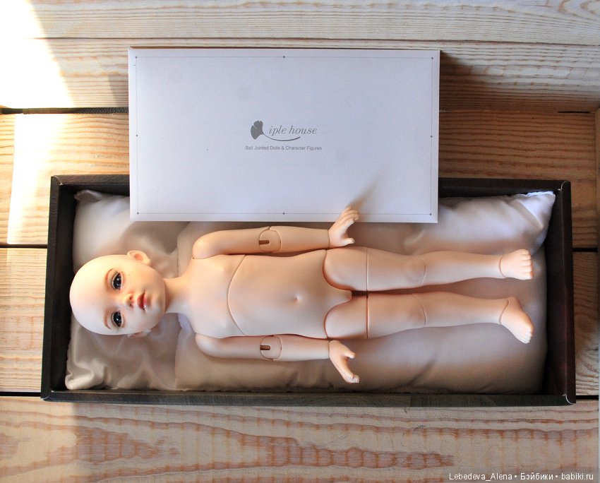 Расставание с Мартой — Куклы Iplehouse (Иплхаус): BJD (БЖД)