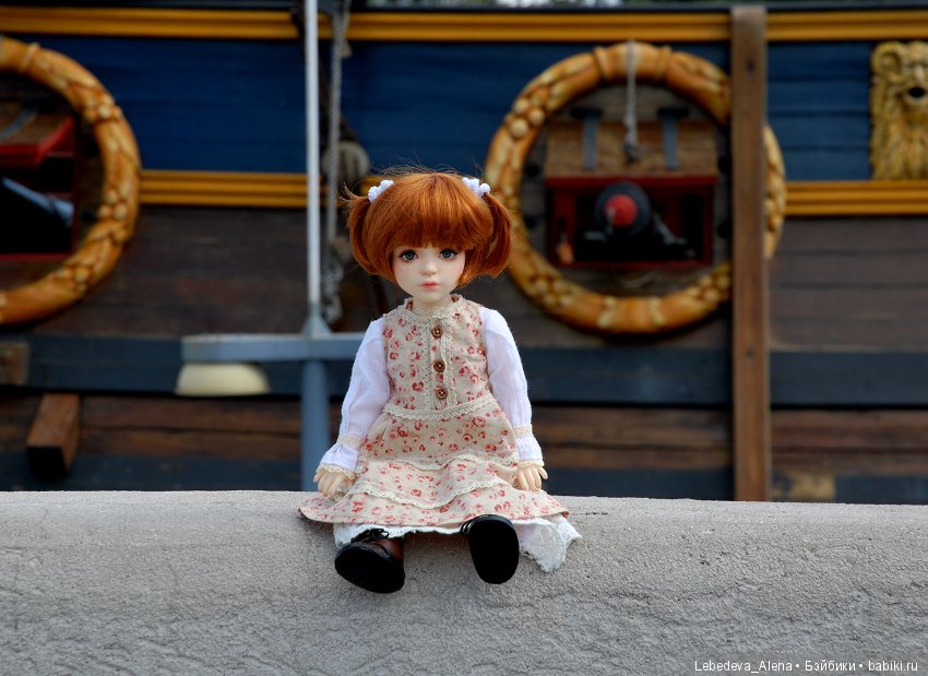 Расставание с Мартой — Куклы Iplehouse (Иплхаус): BJD (БЖД)