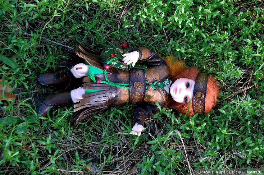 Расставание с Мартой — Куклы Iplehouse (Иплхаус): BJD (БЖД) (фото 3)