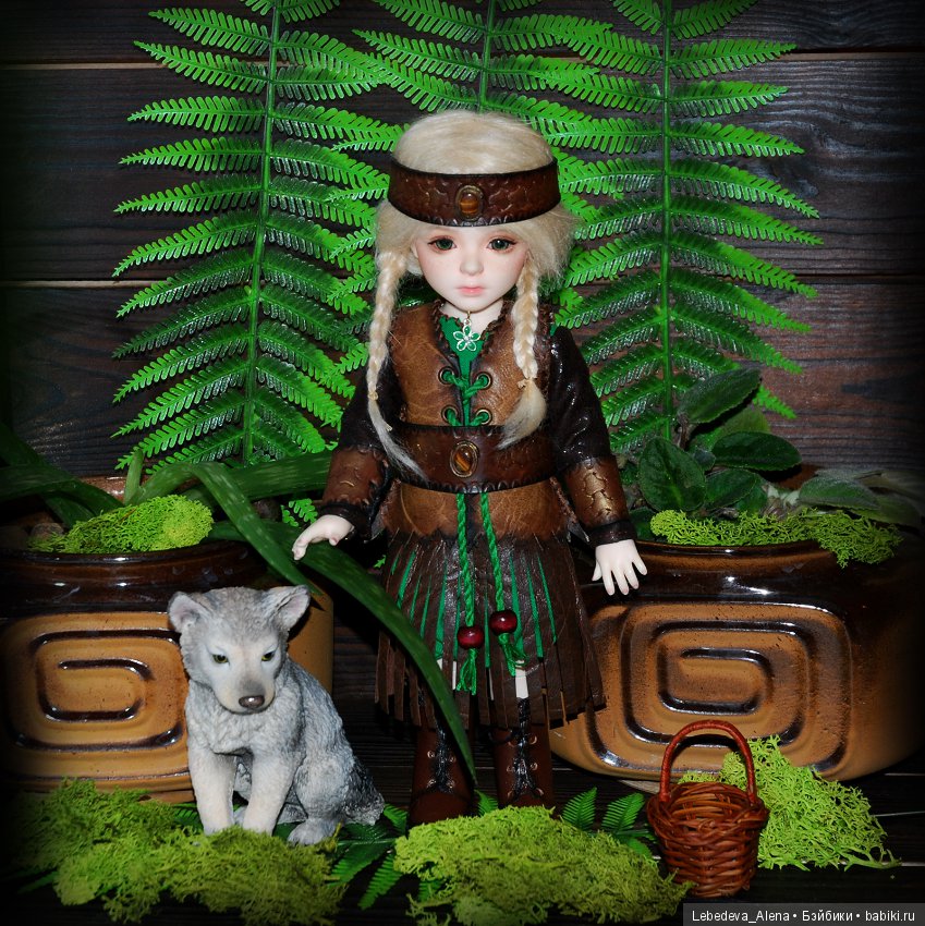 Расставание с Мартой — Куклы Iplehouse (Иплхаус): BJD (БЖД) (фото 2)