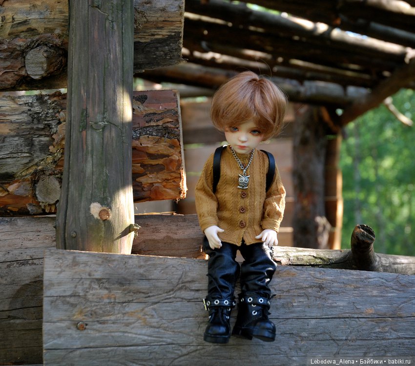 Расставание с Мартой — Куклы Iplehouse (Иплхаус): BJD (БЖД)