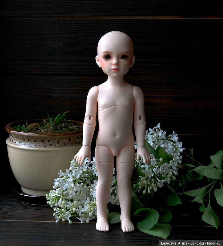 Расставание с Мартой — Куклы Iplehouse (Иплхаус): BJD (БЖД) (фото 4)